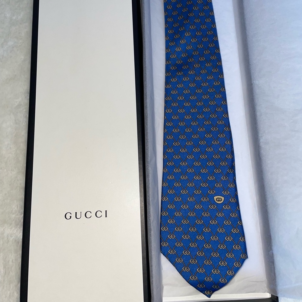 Gucci Necktie